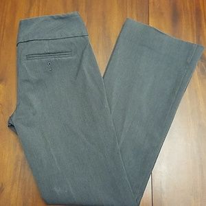 THE LIMITED Gray Slacks